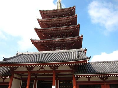 Five-Storied Pagoda