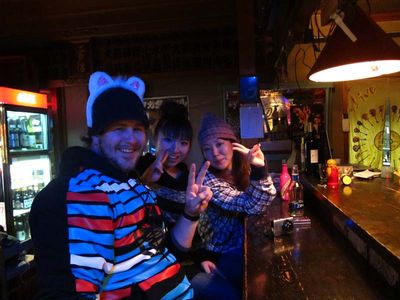 Stay Bar, Nozawa Onsen